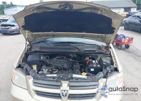 2010 Dodge Grand Caravan Se from USA, damaged, VIN 2D4RN4DE5AR179202